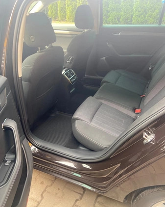 Skoda Superb cena 145000 przebieg: 28715, rok produkcji 2020 z Torzym małe 277